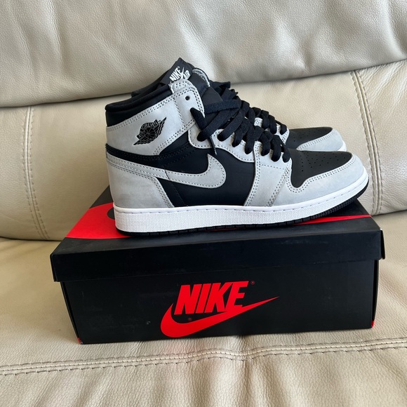 Air Jordan 1 OG Shadow 2.0 GS - Picture 1 of 10